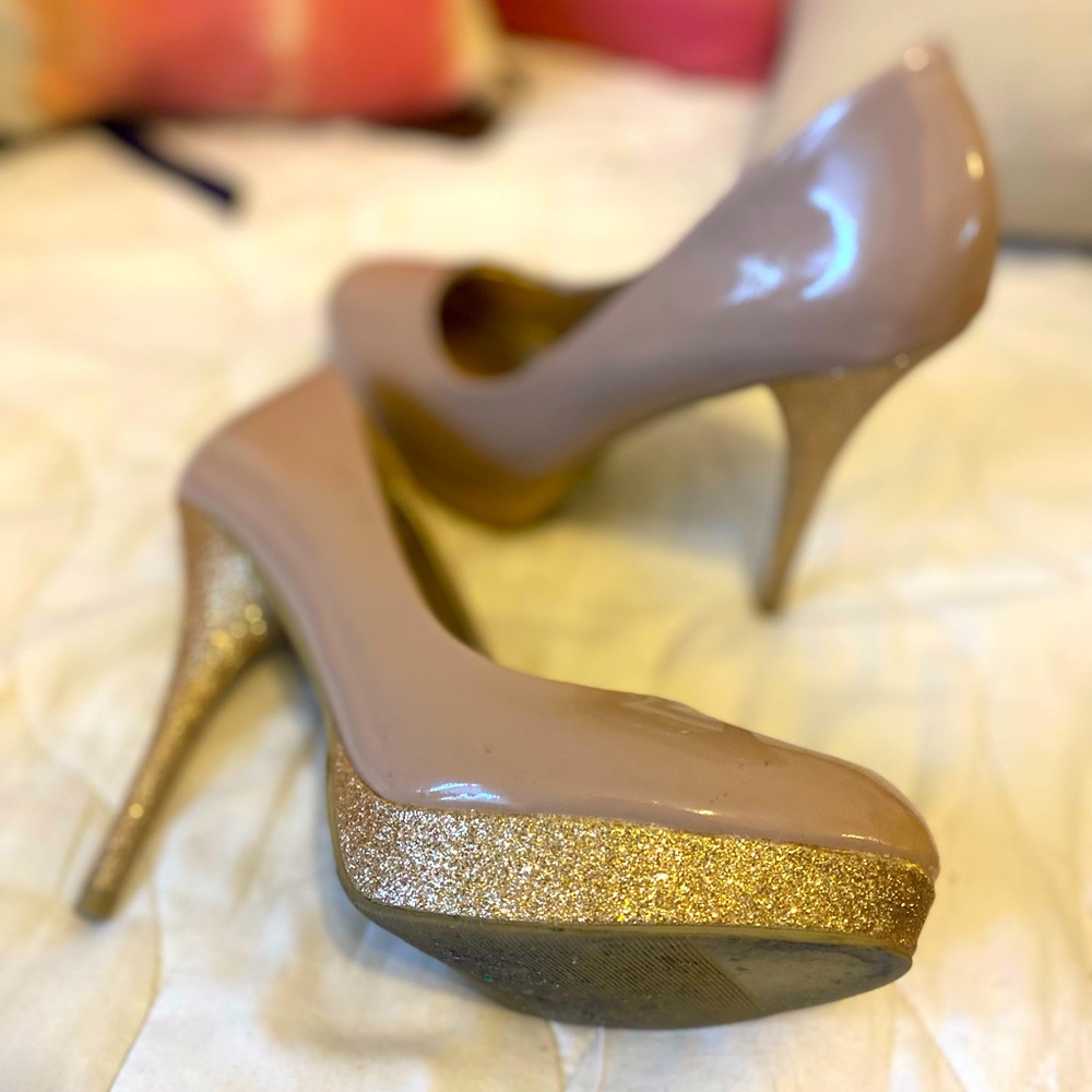 Perfect party heels